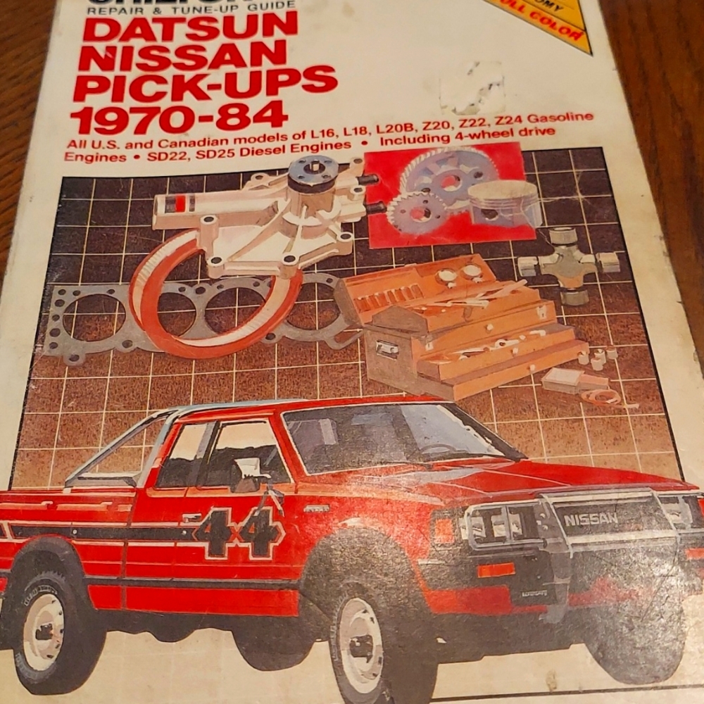 Datsun Nissan pick-ups
